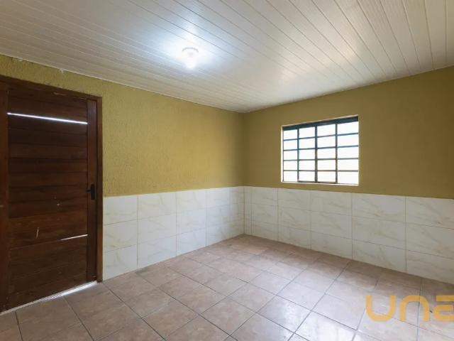 Casa para alugar 2 quartos, 60 m² em Capão Raso, Curitiba Não Tem Condomínio
