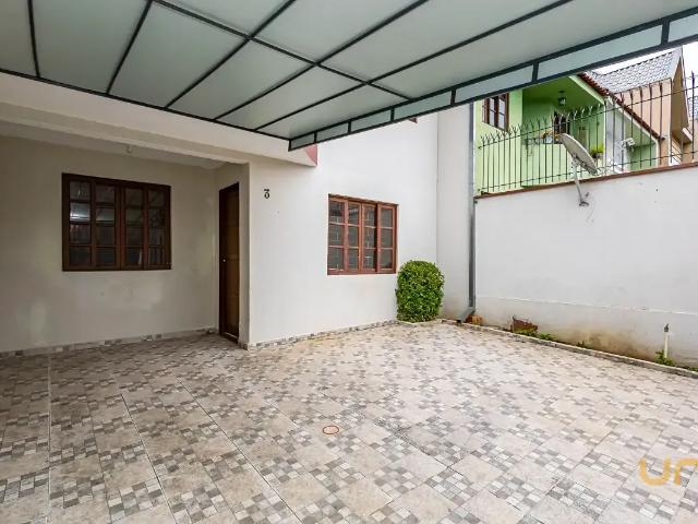 Casa no Capão Raso de 79.42 m² com 3 quartos