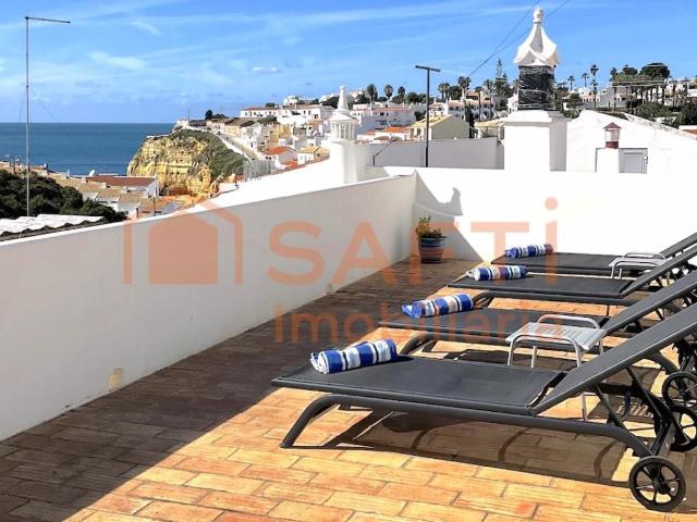 Casa no centro de Carvoeiro 105m² Lagoa e Carvoeiro