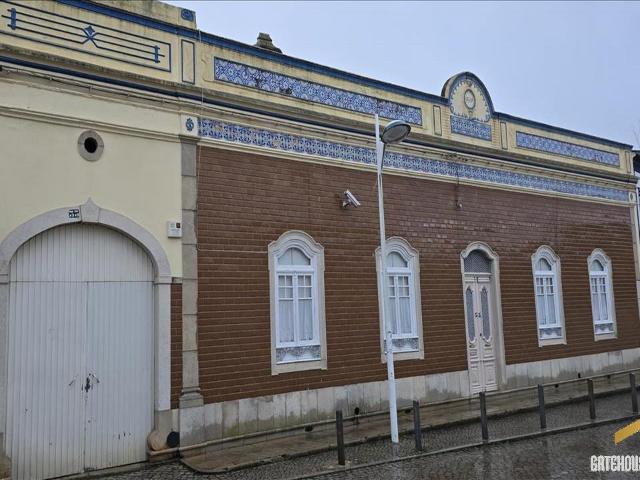 Casa no centro de São Brás, Algarve 250m² São Brás De Alportel