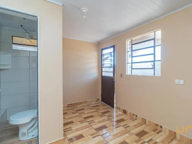 Casa no Cidade Industrial de 40 m² com 1 quarto