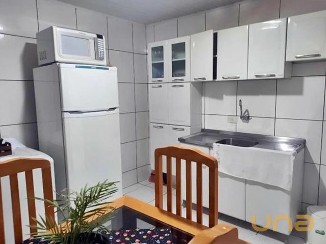 Casa para alugar 2 quartos, 66 m² em Cidade Industrial, Curitiba