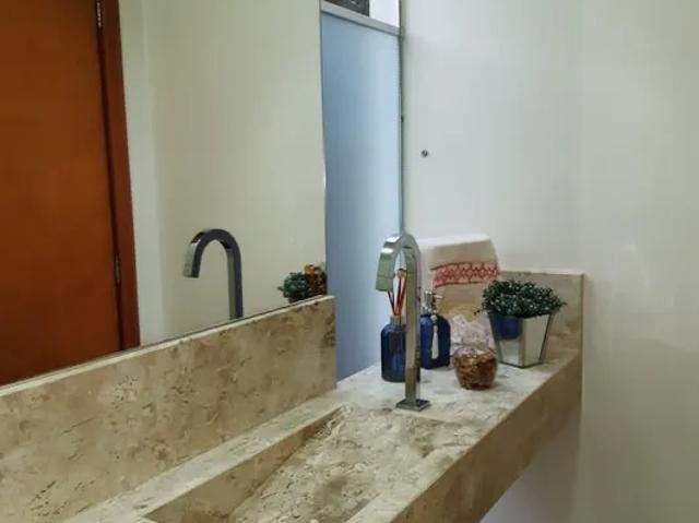 Casa no condomínio Parque dos Ypês, 4 suítes, área gourmet completa com piscina, estudando permuta