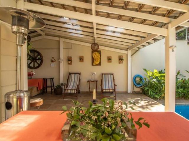 Casa no condomínio Condomínio Vila Bouganville para venda com 5 quartos, sendo 4 suítes, 728m² hum