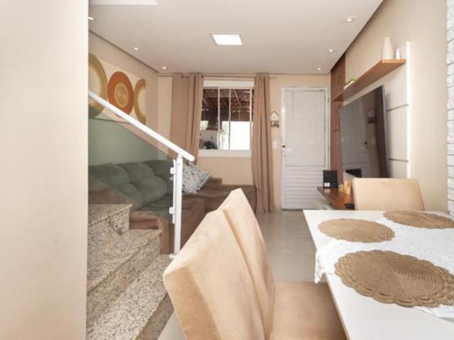 Casa no condomínio CONDOMÍNIO VILLAGIO DI PADOVA para venda com 2 quartos, 75m²
