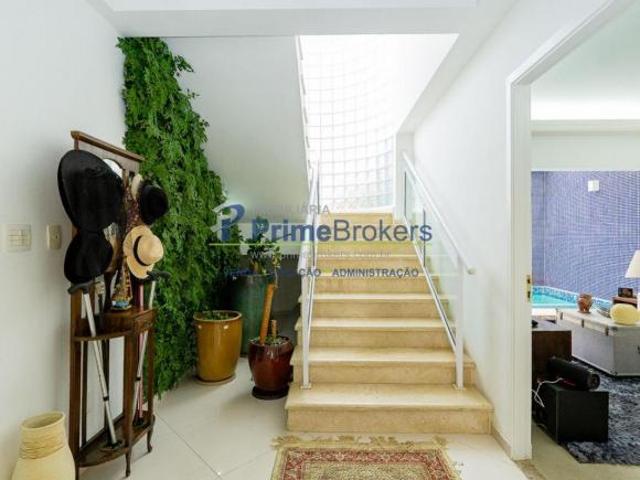 Casa no condomínio Condominio Ville La Lumiere para venda com 4 quartos, sendo 4 suítes, 390m²