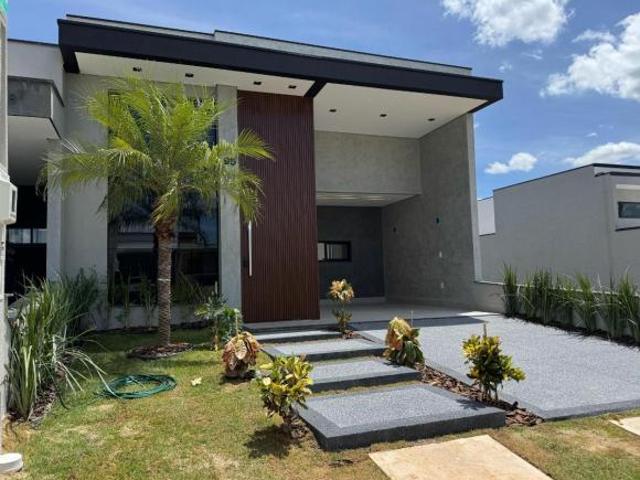 Casa no condomínio Condominio Gran Reserve para venda com 3 quartos, sendo 1 suíte, 142m²