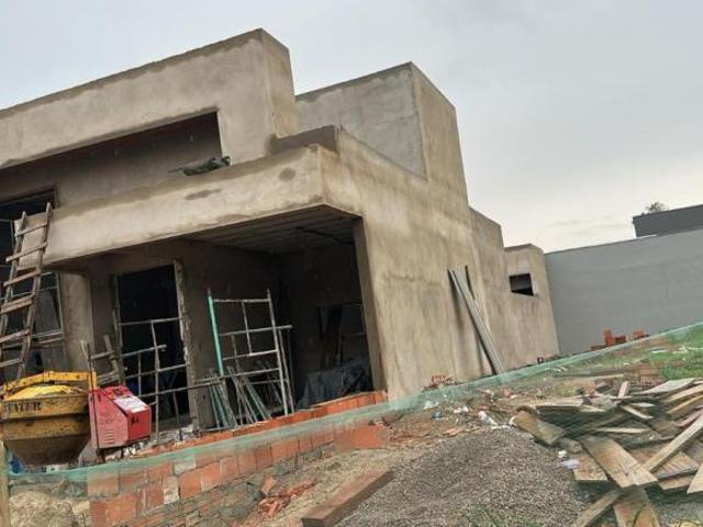 Casa no condomínio Condominio Gran Reserve para venda com 3 quartos, sendo 3 suítes, 136m²