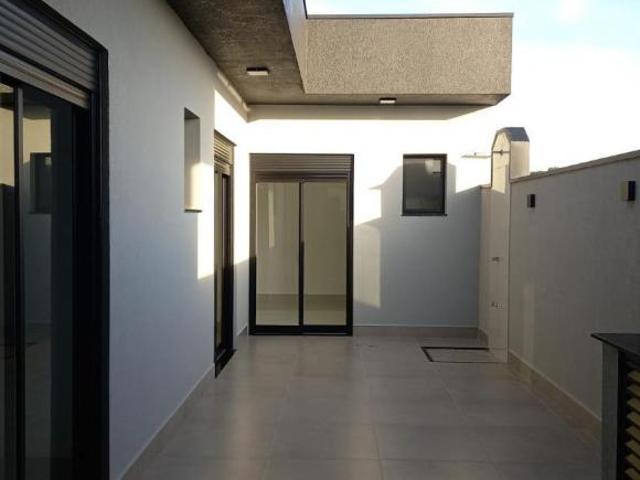 Casa no condomínio Condominio Gran Reserve para venda com 3 quartos, sendo 3 suítes, 138m²
