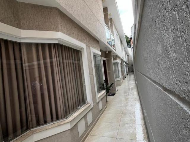 Casa no condomínio Condomínio Rafaela para venda com 2 quartos, sendo 2 suítes, 69m² julianamirave