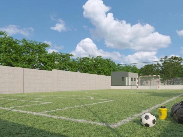 Casa no condomínio Aquarela para venda com 2 quartos, 49m²