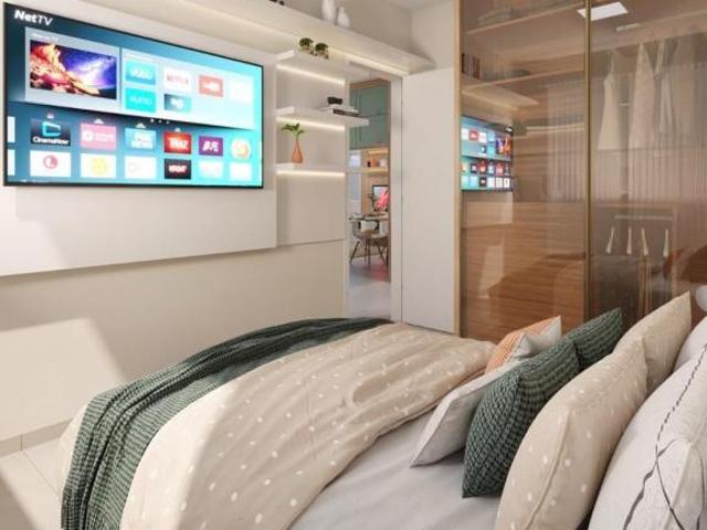 Casa no condomínio Aquarela para venda com 2 quartos, 49m²