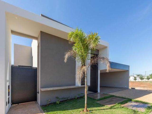 Casa no condomínio Bourbon Residence para venda com 3 quartos, sendo 3 suítes, 219m²