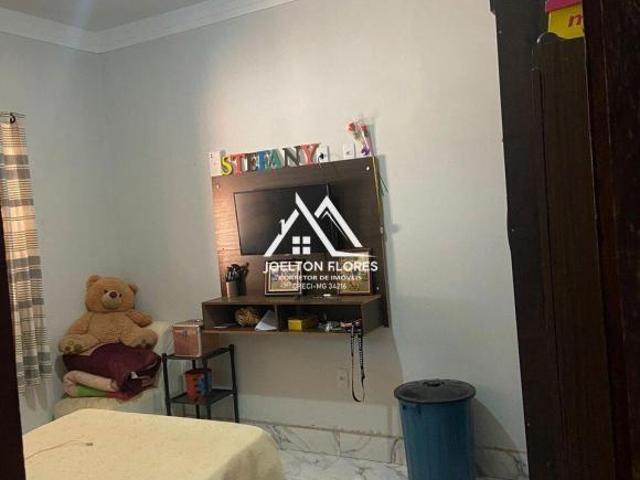 Casa no condomínio em Taiobeiras!