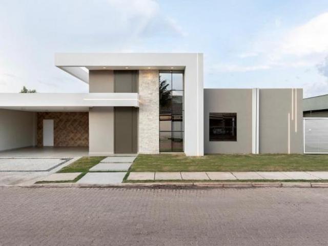 Casa no condomínio Estâncias Quintas da Alvorada