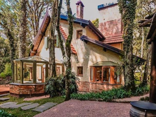 Casa no condomínio O Bosque em Gramado