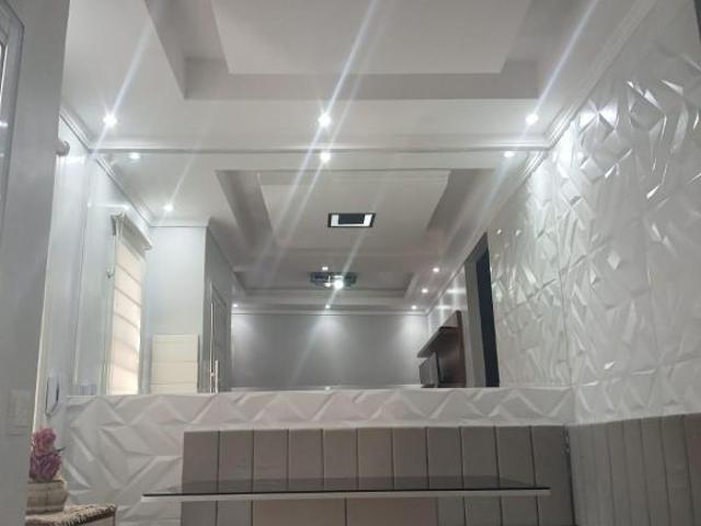 Casa no condomínio lauzane para venda com 2 quartos, 73m²
