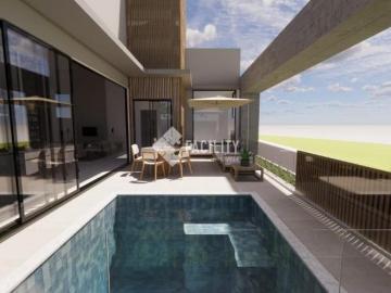 Casa no Condomínio La Dolce Vita com 3 suites em Paulinia SP
