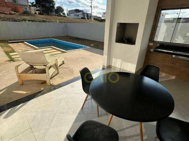 Casa no condomínio Ninho Verde em Porangaba em /SP