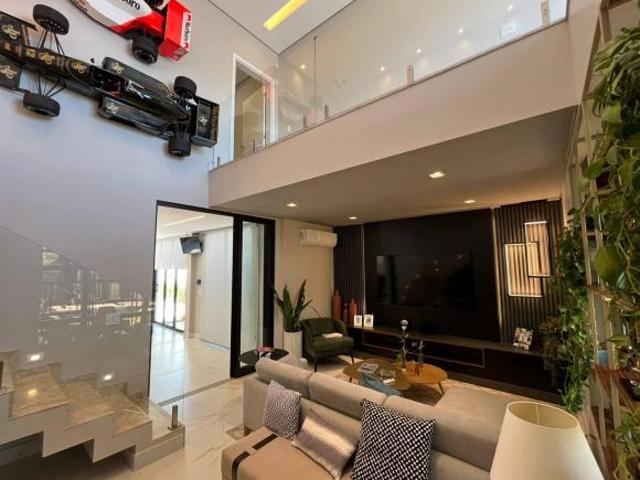 Casa no Condomínio São Luiz em Artur Nogueira SP