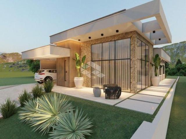 Casa no Condomínio Recanto da Paulina
