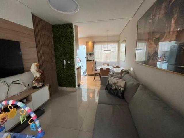 Casa no condomínio Residencial Rafaela para venda com 2 quartos, sendo 2 suítes, 68m²