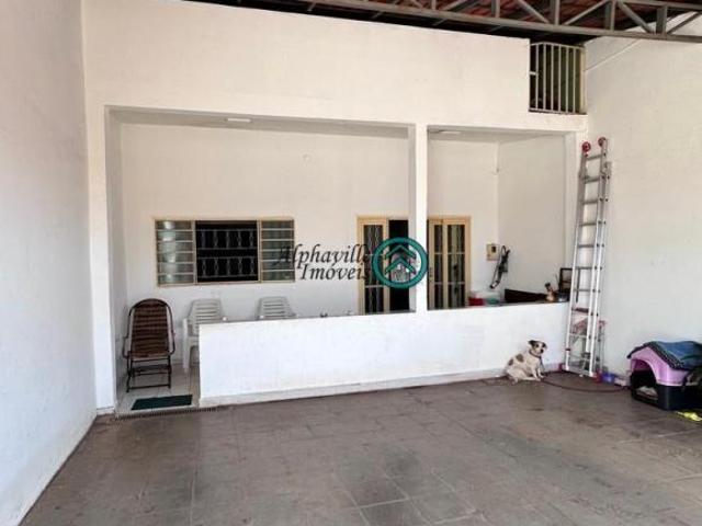 CASA no CRUZEIRO – 4 QUARTOS | LOTE 160 m² | LOCALIZAÇÃO PRIVILEGIADA