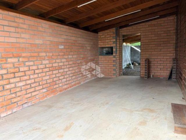 Casa no distrito de Tuiuty em Bento Gonçalves