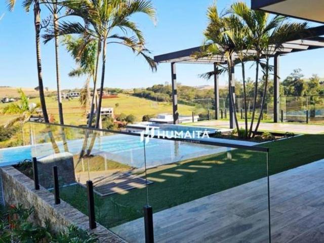 Casa no Ecovillas do Lago com 3 suítes, 325 m² venda por R$ 2.890.000 ou aluguel por R$ 15.800/mês