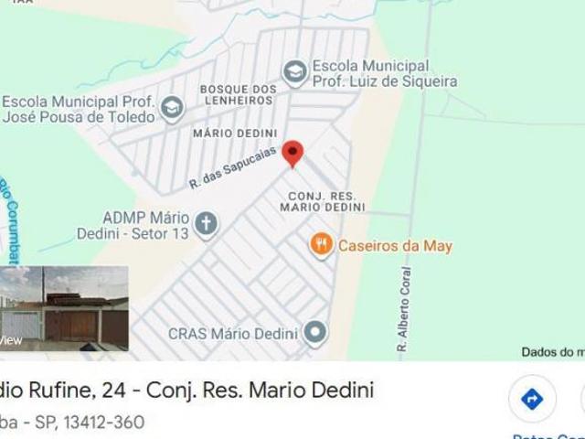 Casa no Guamium, Piracicaba SP