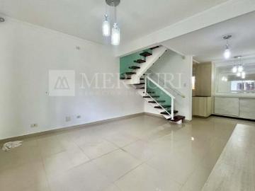 Casa no Guarujá, Astúrias, Triplex, 3 Quartos, Sendo Suítes e Churrasqueira Mercuri Imóveis Imob