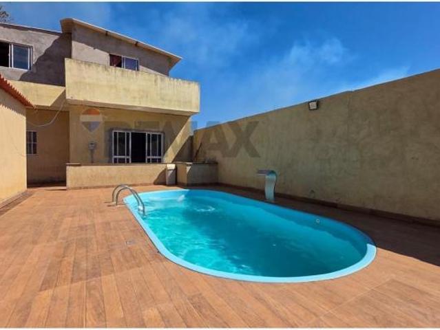 Casa no Guara Park ampla com piscina aquecida
