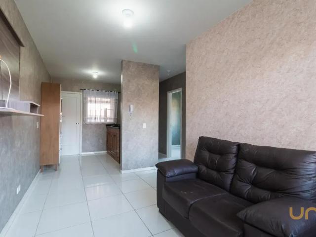 Casa no Gralha Azul de 55.74 m² com 3 quartos