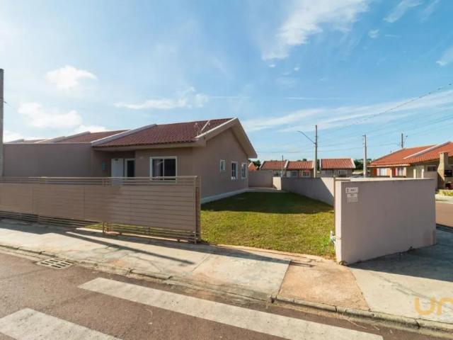 Casa para alugar 3 quartos, 56 m² em Gralha Azul, Fazenda Rio Grande Condomínio Recanto Portugal