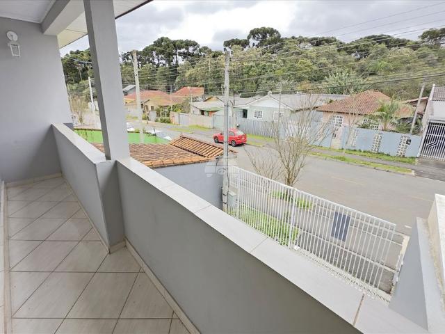 Casa para alugar 3 quartos, 56 m² em Gralha Azul, Fazenda Rio Grande Condomínio Recanto Portugal