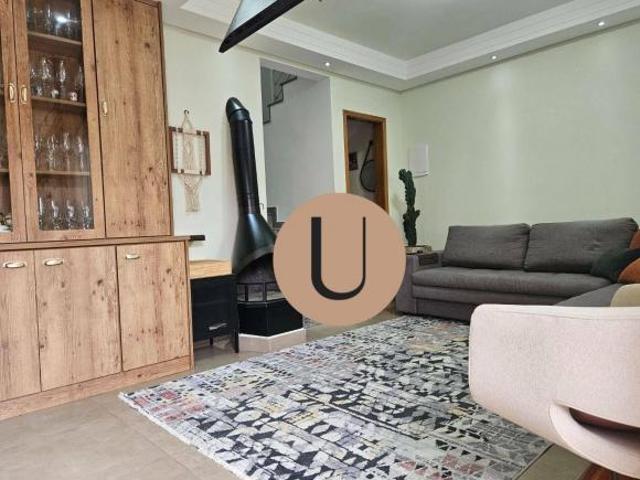 CASA NO IPIRANGA | 149m² | 3 DORMITÓRIOS | ÁREA GOURMET