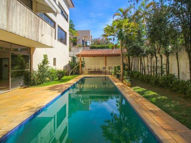 Casa no Jardim Guedala ? 4 Suítes, Vista para o Jockey, Lazer Completo!