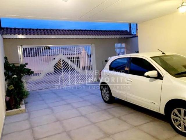 Casa no Jardim Horto Santo Antônio 3 dormitórios sendo 1 suítes Jundiaí SP