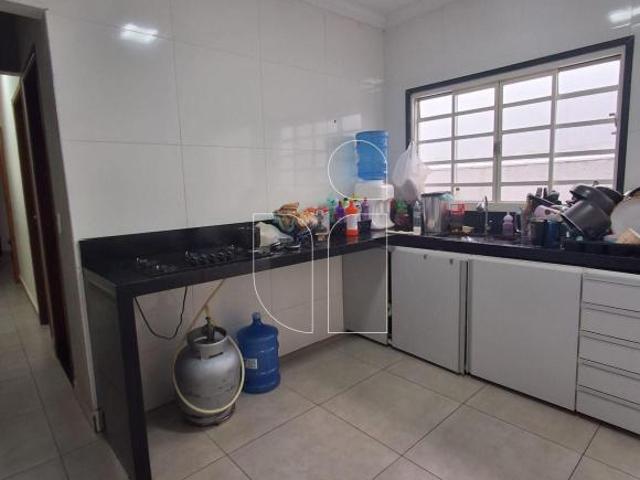 Casa no Jardim Nacional · 2 Quartos · Churrasqueira · Marília