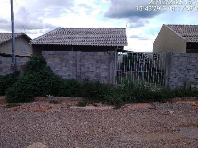 Casa no Jardim Recanto, Aguas Lindas de Goiás GO