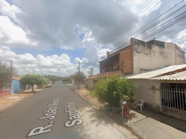 Casa no Jardim São Valentim, Pirassununga SP
