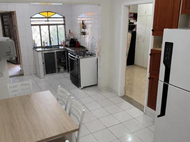 Casa no jardim Santa Mônica