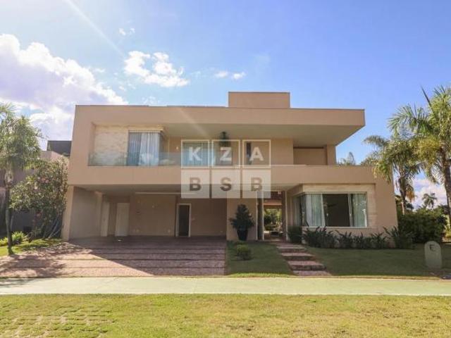 Casa no Lago Sul! Com 5 quartos na SMDB 24