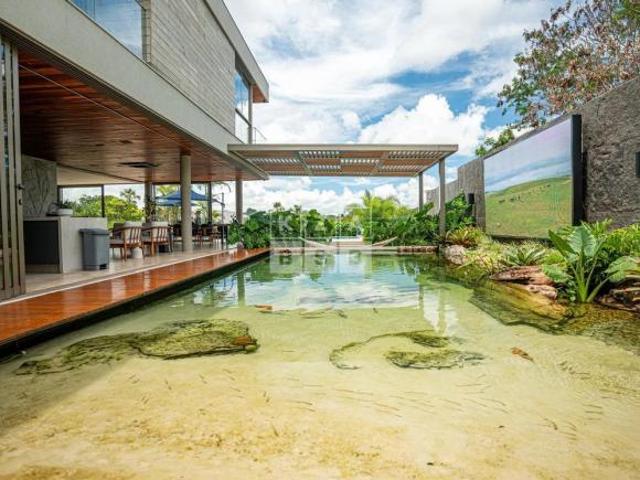 Casa no Lago Sul! 7 Quartos 4 Vagas 1000m² SHIS QI 25