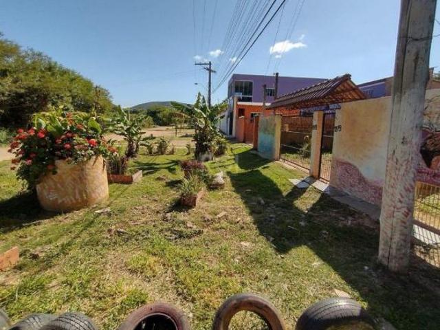 Casa no Lajeado 10 x 30 1 dormitório