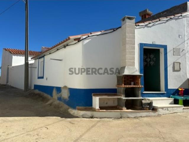 Casa no Ledo, São João dos Caldeireiros, Mértola