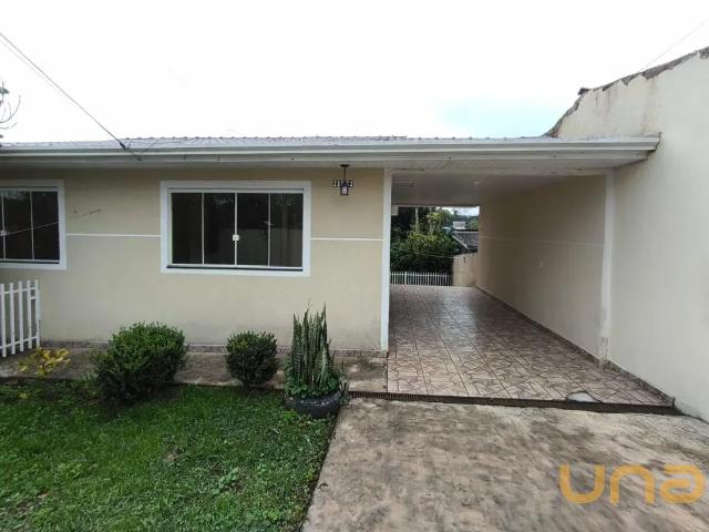 Casa no Pilarzinho de 161 m² com 3 quartos