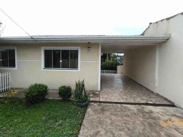 Casa no Pilarzinho de 161 m² com 3 quartos