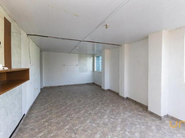 Casa no Pilarzinho de 40 m² com 1 quarto