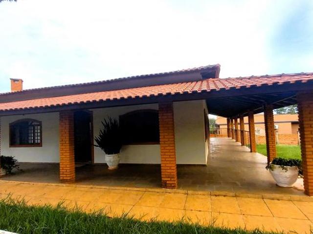 Casa no Resort 4 dorms, 1suíte, 5vagas, 300m², Águas de Santa Bárbara, S.P